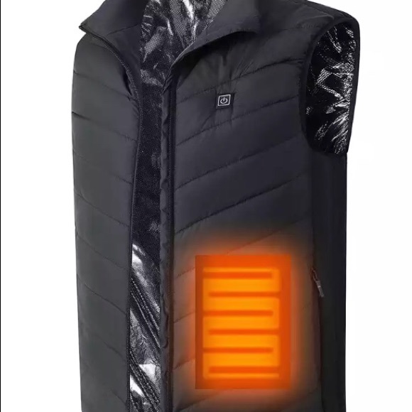Other - Thermal heating vest.  3 temperatures. Great gift!